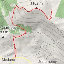 thumbnail for Rifugio Valinis