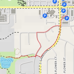 thumbnail for Carmody Pond