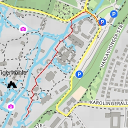 thumbnail for Tierpark Hellabrunn - Tierparkstraße - München