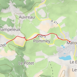 thumbnail for Chemin de Crozet - Chemin de Crozet