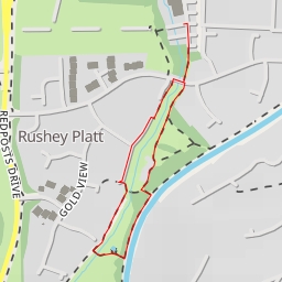 thumbnail for Rhine Close - Rhine Close