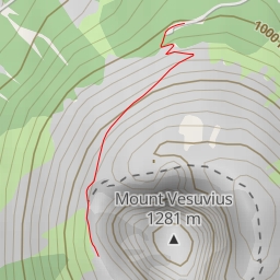 thumbnail for Sentiero del Grande Cono