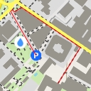 thumbnail for Calle Compas de San Jerónimo - Granada