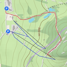 thumbnail for Katzensteig - Oberstaufen