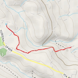 thumbnail for Via per Zubiena