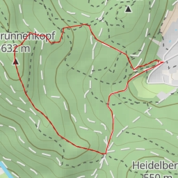 thumbnail for Rehbrunnenkopf