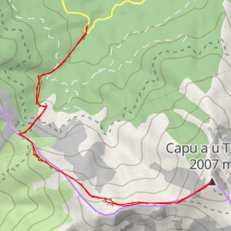 thumbnail for Capu a u Tozzu