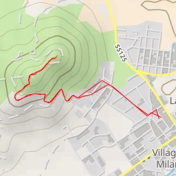 thumbnail for Vedetta di Montelongu