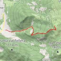 thumbnail for Corno del Bene