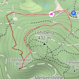 thumbnail for Erpelntalskopf