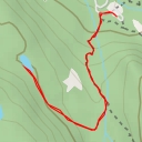 thumbnail for Coldwater Campground to Lake George Trail - Coldwater Campground to Lake George Trail