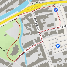 thumbnail for Kurt-Schumacher-Ring - Hagen