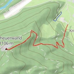 thumbnail for Gescheuerwand