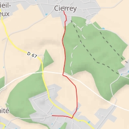 thumbnail for Route de la Trinité