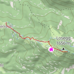 thumbnail for Sulzbachstraße - Annaberg-Lungötz