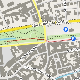 thumbnail for Viale Bartolomeo d'Alviano - Treviso