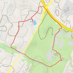 thumbnail for South Run Swimming Pool - South Park Circle