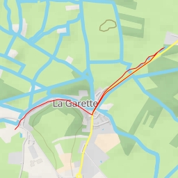 thumbnail for Route de la Garette - Route de la Garette