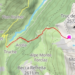 thumbnail for Rifugio Chalet de L’Épée