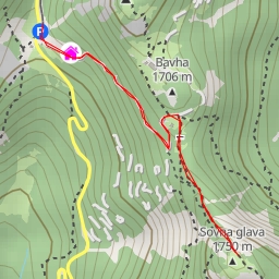 thumbnail for Sovna glava