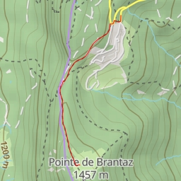 thumbnail for Sentier du Pralère