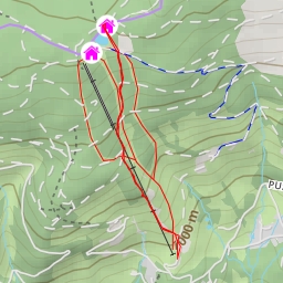 thumbnail for Hauereckschutzhütte