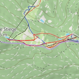thumbnail for Steinerne Stiege - Steinerne Stiege - Aspangberg-St. Peter