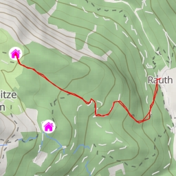 thumbnail for Reuttener Hütte