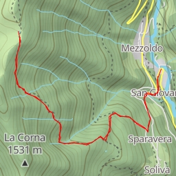 thumbnail for Strada statale 470 della Val Brembana