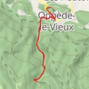 thumbnail for Vallon de Combrés