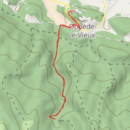 thumbnail for Vallon de Combrés