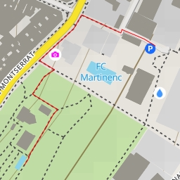 thumbnail for Jardins del Doctor Pla i Armengol - Carrer de Josep Ciurana - Barcelona