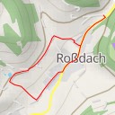 thumbnail for Roßdacher Straße