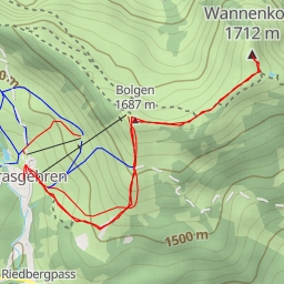 thumbnail for Wannenkopf