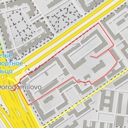 thumbnail for Третье транспортное кольцо