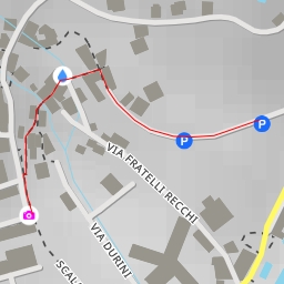 thumbnail for Via Antonio Besana - Moltrasio