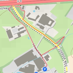 thumbnail for Burg Soerserhaus - Soerser Weg - Aachen