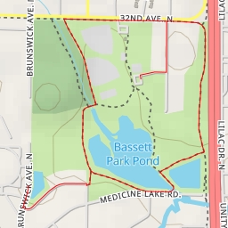 thumbnail for Brunswick Avenue North - Brunswick Avenue North