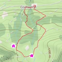 thumbnail for Berghütte Hornklause