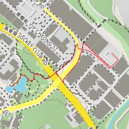 thumbnail for 新運路 San Wan Road - 北區 North District