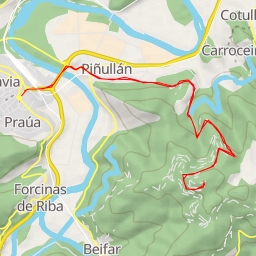 thumbnail for Alto de Casafría