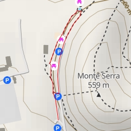 thumbnail for Via Dietro Serra