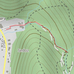 thumbnail for Cascade de la Chaudière