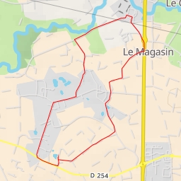 thumbnail for Route de l'Aiguillette - Route de l'Aiguillette