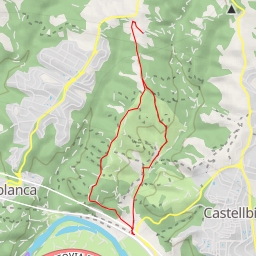 thumbnail for Carretera de Martorell