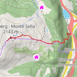 thumbnail for Tiroler Höhenweg Wipptal - Tiroler Höhenweg Wipptal