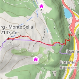 thumbnail for Sattelberg - Monte Sella