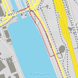 thumbnail for 1e Parkhavenbrug - Westzeedijk - Rotterdam