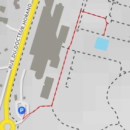 thumbnail for Complexe Sportif Beauregard - Avenue Maréchal Foch