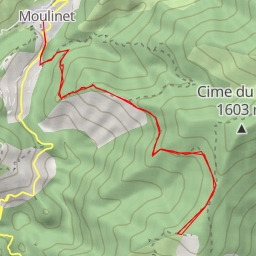 thumbnail for Cime de Linière